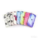 ỐP LƯNG IPHONE 6G/ 6S HÌNH TIM VIỀN VUÔNG