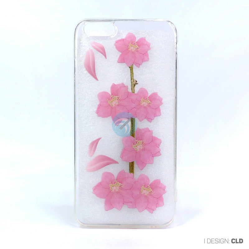 ỐP LƯNG ĐT IPHONE 6+/6S+ (HOA PHỦ NHŨ)
