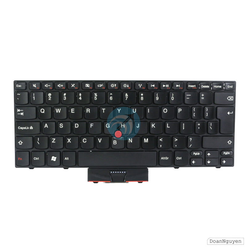 Key LENOVO Thinkpad X100 X100E, X120E E10