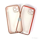 ỐP LƯNG ĐIỆN THOẠI IPHONE 11 PRO LIKGUS DẺO TRONG VIỀN VÀNG