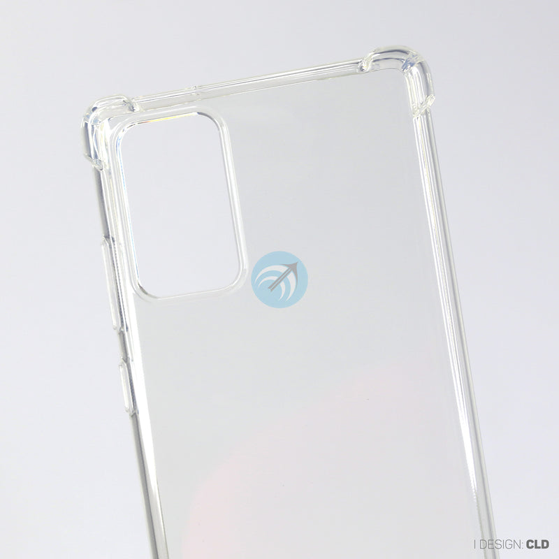 Ốp lưng SAMSUNG NOTE 20 chống sốc trong VUCASE CAM