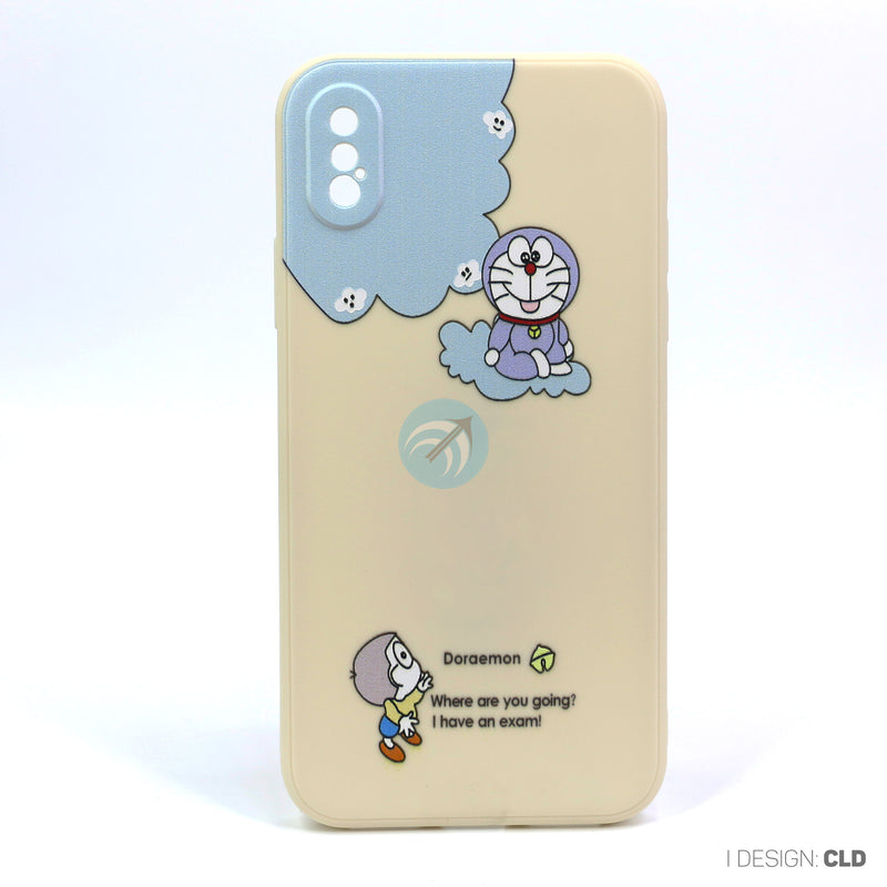 ỐP LƯNG ĐT IPHONE X/XS (CHỐNG BẨN HÌNH)