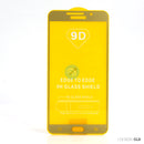 KÍNH CƯỜNG LỰC ĐT SS A9 A9 PRO GOLD FULL (20K)