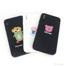 ỐP LƯNG ĐT IPHONE XS MAX (ĐỘ 12 VIỀN VUÔNG)