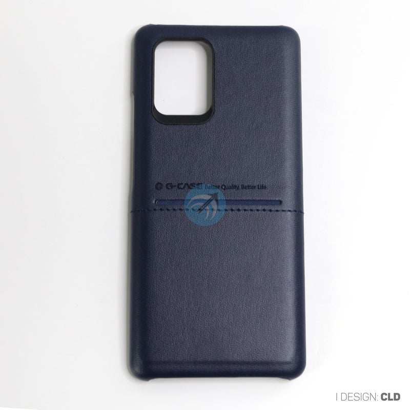 ỐP LƯNG SAMSUNG S10 LITE DA CARD G-CASE
