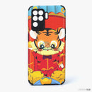 Ốp lưng OPPO A94 4G dẻo hình mèo thần tài