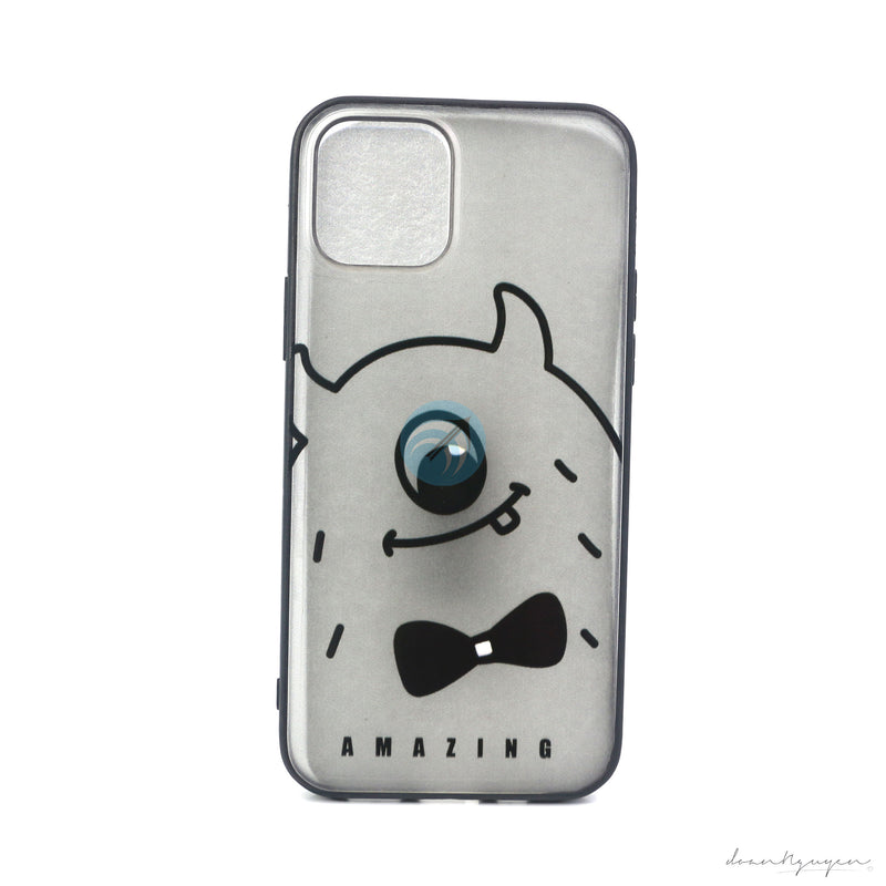 ỐP LƯNG ĐT IPHONE 12 PRO 6.1 (HÌNH CUTE)