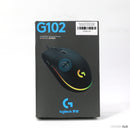 Chuột LOGITECH G102 PRODIGY RGB bh06t
