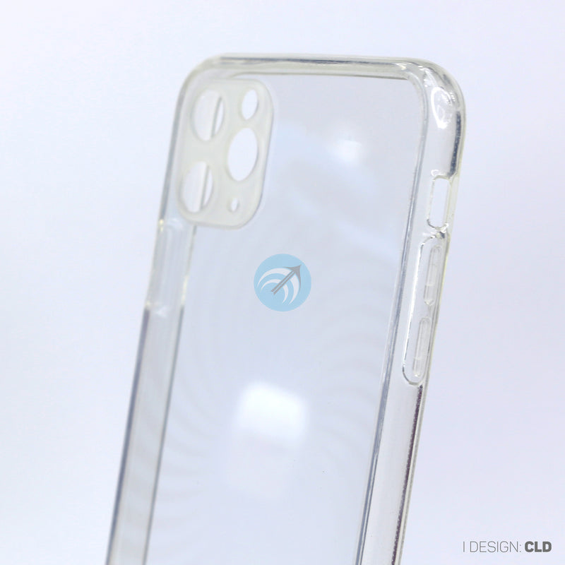 ỐP LƯNG ĐT IPHONE 11 PRO MAX (DẼO TRONG BẢO VỆ CAMERA)