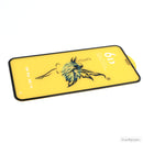 CƯỜNG LỰC ĐIỆN THOẠI IPHONE XR/11 ĐEN FULL (THIÊN THẦN)