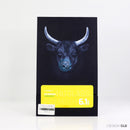 Cường lực IPHONE 12 6.1" TRANSPARENT MIPOW KINGBULL HD PREMIUM (BJ211-C)