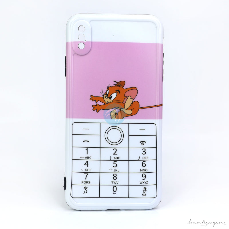 ỐP LƯNG IPHONE XS MAX HÌNH