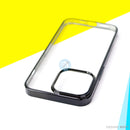 Ốp lưng IPHONE 13 PRO trong cứng viền xi MUTURAL