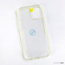 Ốp lưng iPhone 12 5.4" Mipow Tempered Glass