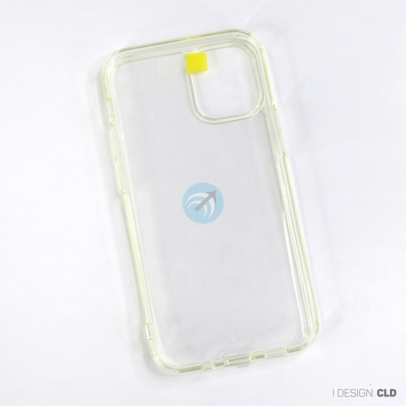 Ốp lưng iPhone 12 5.4" Mipow Tempered Glass
