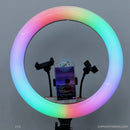 Đèn LIVESTREAM 45 cm 18" led RGB