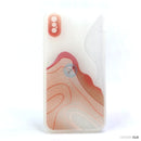 ỐP LƯNG ĐT IPHONE X/XS (LOANG MÀU DADA HỘP)