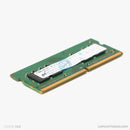 RAM DDR4 8GB BUS 2400 máy bộ bh12t