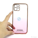 Ốp lưng IPHONE 12 ( GALAXY COLOR KST)