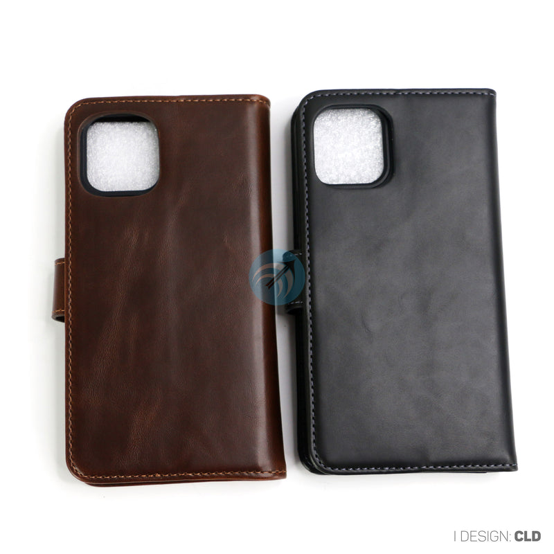 BAO DA IPHONE 12/ 12 PRO ( PULOKA 2IN1 NAM CHÂM)
