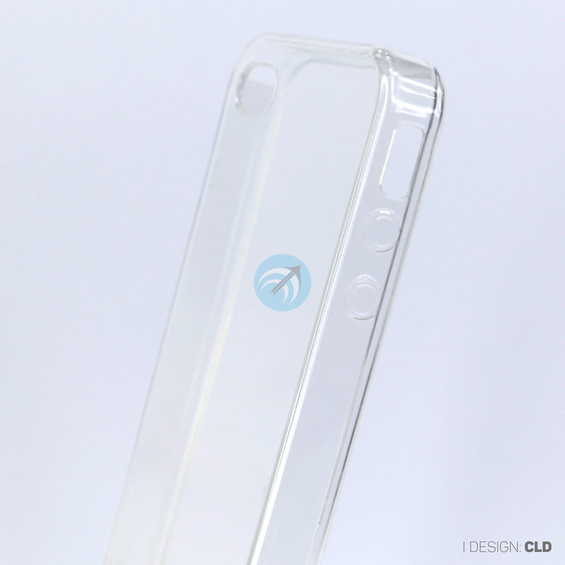 ỐP LƯNG ĐT IPHONE 4G DẺO TRONG