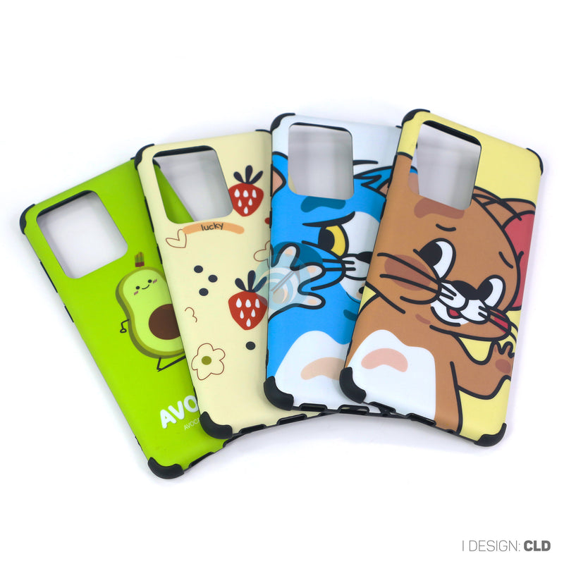 ỐP LƯNG ĐIỆN THOẠI SAMSUNG S20 ULTRA (IMD)