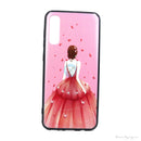 ỐP LƯNG SAMSUNG A70 (CÔ GÁI SÀNH ĐIỆU)