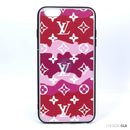 ỐP LƯNG IPHONE 6+/ 6S+ ( DA VIỀN TRẮNG THƯƠNG HIỆU)