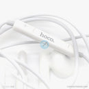 Tai nghe 3.5 HOCO M64 màu trắng bao test 7 ngày