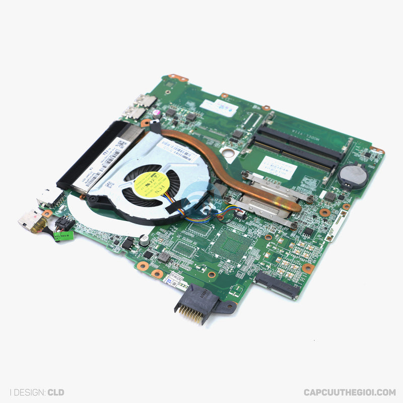 Main HP 15-P081TX CPU I5-42210U vga shase bh03t