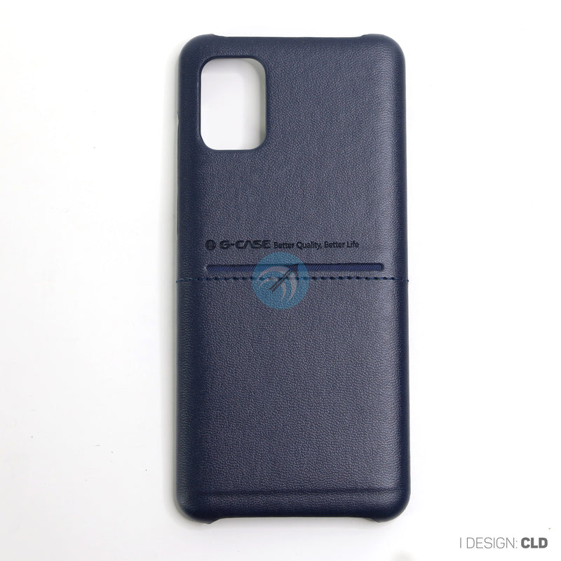 ỐP LƯNG SAMSUNG A31 DA CARD G-CASE