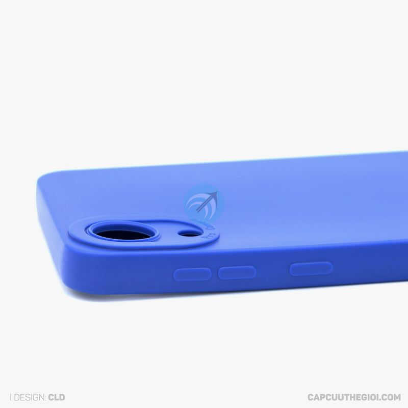 Ốp lưng SAMSUNG A03 COER silicone dẻo màu