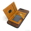 Ốp lưng da IPHONE 7+/8+ (COBLUE)