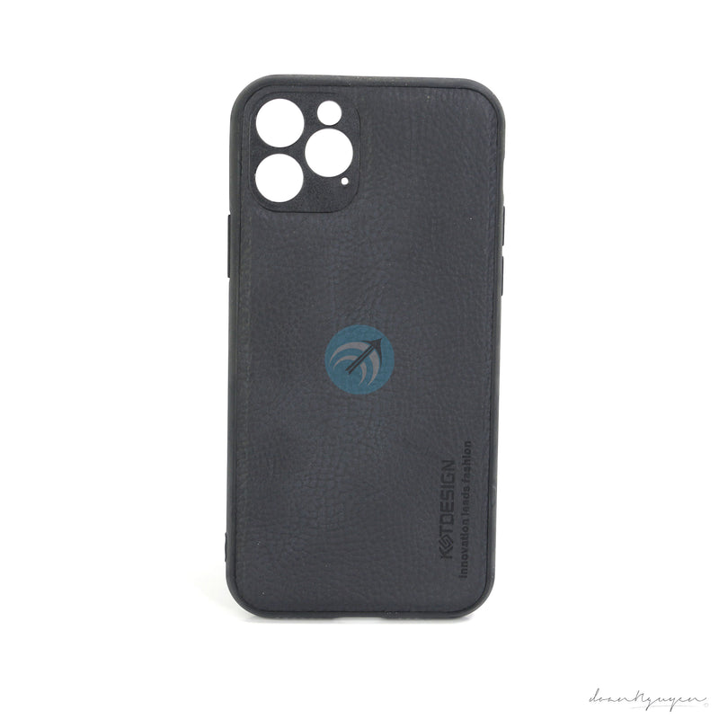 ỐP LƯNG DA ĐIỆN THOẠI IPHONE 11 PRO (KST)