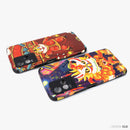 Ốp lưng VIVO Y21 Y33S T1X dẻo hình mèo thần tài