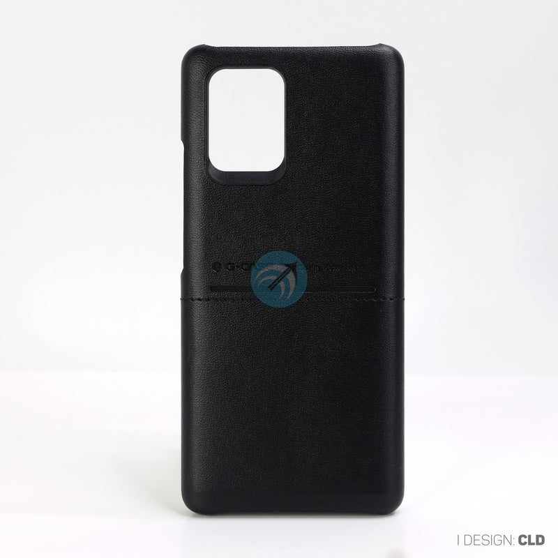 ỐP LƯNG SAMSUNG S10 LITE DA CARD G-CASE