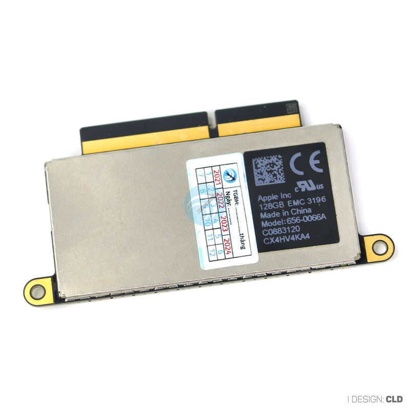 SSD 128G MACBOOK A1708 2017 bh03t