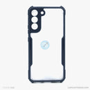 Ốp lưng SAMSUNG S22+ chống sốc trong viền màu