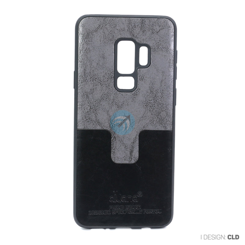 ỐP DA ĐT SAMSUNG S9+ (DILIANA 2 MÀU)