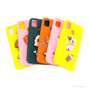 ỐP LƯNG SAMSUNG M30S (THÚ NỔI KUTE)