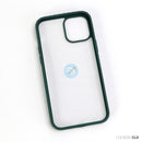 Ốp lưng iPhone 12 6.7" Mipow Tempered Glass PS03