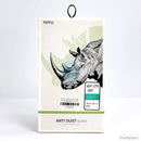 KÍNH CƯỜNG LỰC ĐIỆN THOẠI IPHONE 6+/7+/8+ ĐEN TOTU FULL