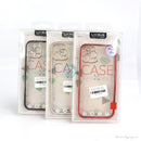 ỐP LƯNG ĐIỆN THOẠI IPHONE 12 PRO LIKGUS DẺO TRONG VIỀN VÀNG