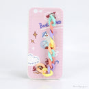 ỐP LƯNG ĐT IPHONE 6G/6S (VIỀN TIM LẮC TAY)