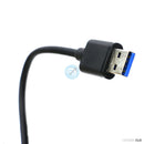 Cáp USB to LAN (3.1) UNITEK Y 3470BK bh06t