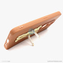 Ốp lưng OPPO A9 2020 hình gấu nổi có giá đỡ silicon màu