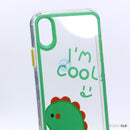 ỐP LƯNG ĐIỆN THOẠI IPHONE X/XS (HÌNH HOẠT HÌNH)