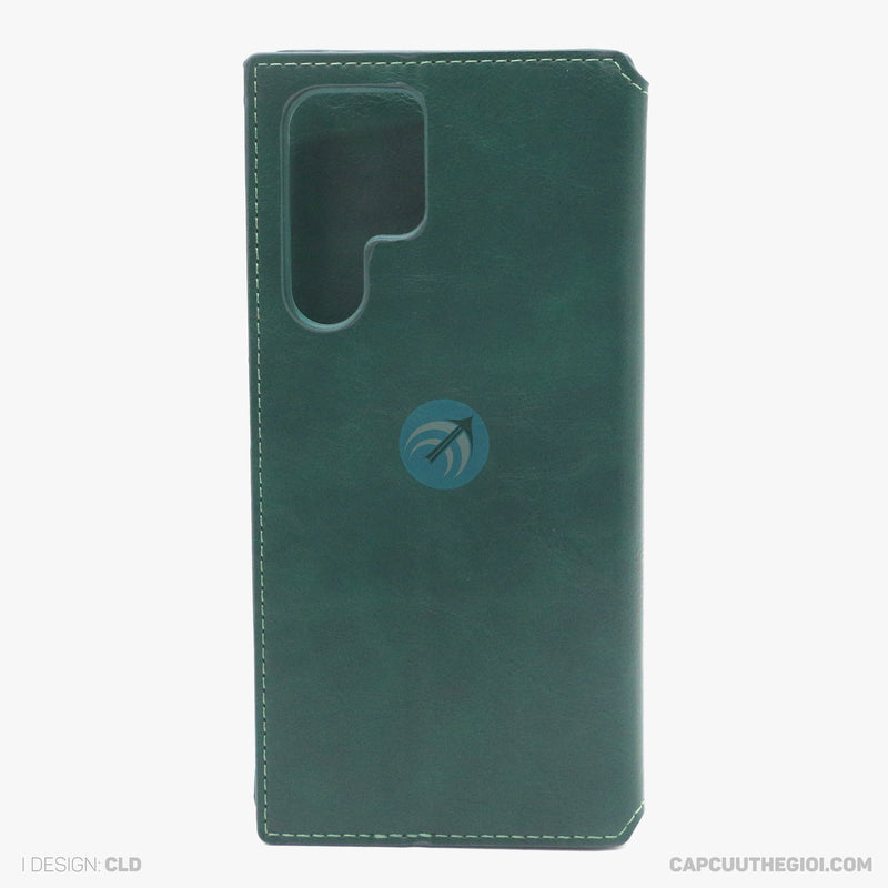 BAO DA ĐIỆN THOẠI SAMSUNG S22 ULTRA XUNDD
