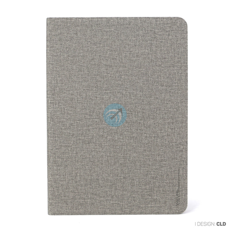 Bao da IPAD AIR 1/2/5/6/7/8/9/ vải X-LEVEL CANVAS