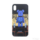 ỐP LƯNG ĐT IPHONE XS MAX (IN HÌNH NAM TÍNH)